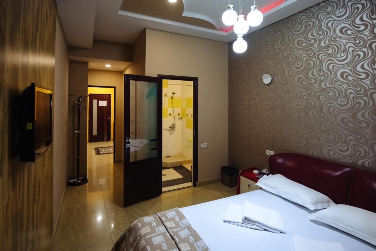 Golden Seconds Hotel Jerevan Exteriör bild