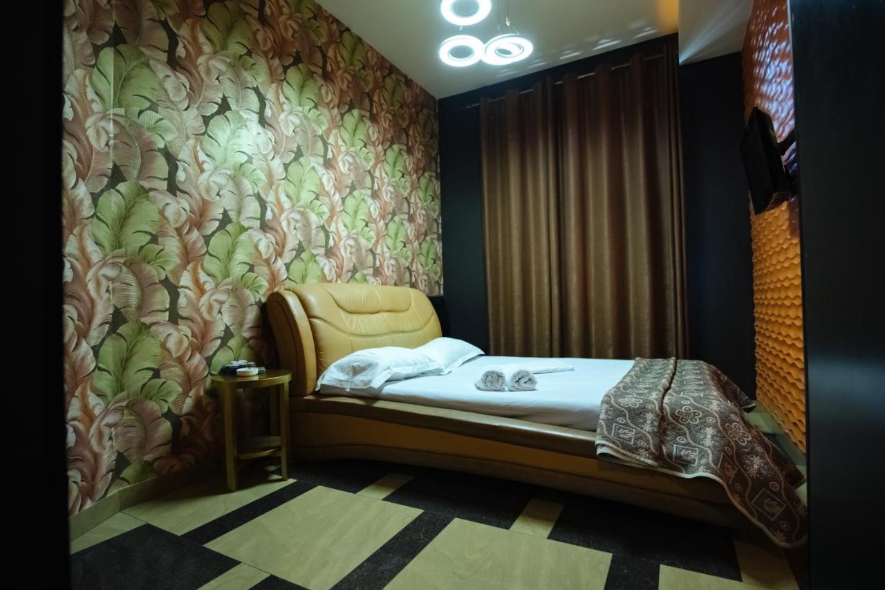 Golden Seconds Hotel Jerevan Exteriör bild